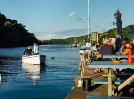 马尔特斯特阿姆斯住宿加早餐酒店