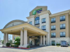 圣安东尼奥西北医疗区智选假日套房酒店，位于圣安东尼奥Joe Ward Center附近的酒店