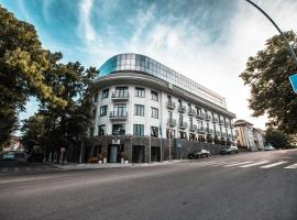 Holiday Inn Telavi by IHG，位于泰拉维的酒店