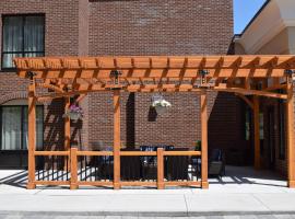 日内瓦五指湖智选假日酒店，位于日内瓦的酒店