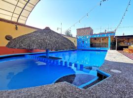 Hotel La Estancia，位于里奥韦尔德的酒店