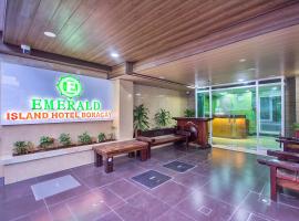 Emerald Island Hotel，位于长滩岛的酒店