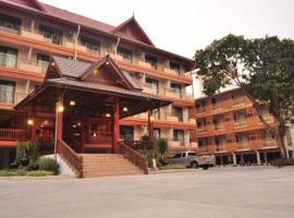 清迈邦昆酒店，位于清迈Tha Sala的酒店