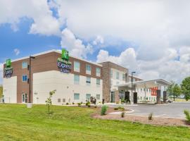 塞勒姆智选假日酒店 ，位于塞勒姆的酒店