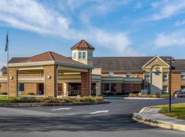 Comfort Inn Lancaster at Rockvale，位于兰开斯特的酒店