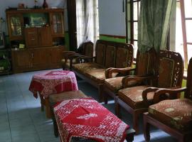 Sri Homestay，位于Sermo的酒店