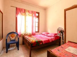 Iran Homestay，位于Sermo的酒店