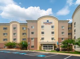 Candlewood Suites Arundel Mills / BWI Airport, an IHG Hotel，位于汉诺瓦的酒店