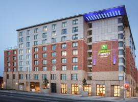 Holiday Inn Express & Suites Downtown Ottawa East, an IHG Hotel，位于渥太华的酒店