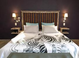 The Belgium Inn，位于侯斯普瑞特的浪漫度假酒店