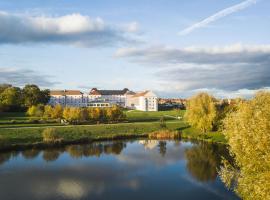 B&B HOTEL près de Disneyland Paris，位于马尼库尔勒翁格尔的酒店