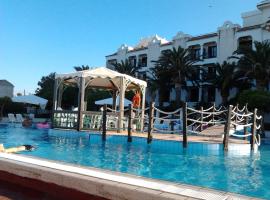 Hotel Costa Elisabeth，位于奇尔奥马里纳的酒店