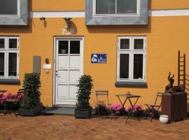 Odense City B&B，位于欧登塞奥登塞火车站附近的酒店