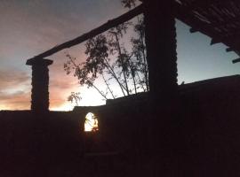 Dar Oasis Moringa，位于伊尔富德的酒店