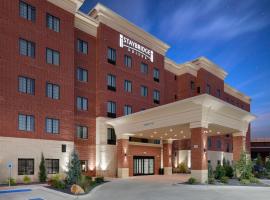 Staybridge Suites - Oklahoma City - Downtown, an IHG Hotel，位于俄克拉何马城Centennial Land Run Monument附近的酒店