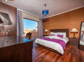 Hotel St John Villas，位于蒂锡利维的别墅