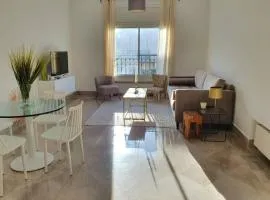MAJESTIC MALAGA : Apt de LUXE entre La Marsa&Carthage