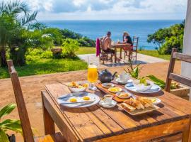 Sky Island Resort，位于Ponta Malongane的酒店