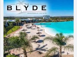 The Blyde Crystal Lagoon Riverwalk Estate，位于比勒陀利亚的旅馆