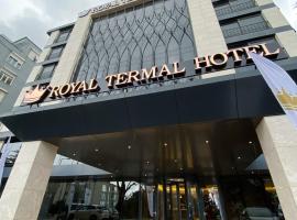 Royal Termal Hotel，位于伯萨的低价酒店