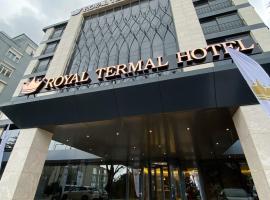 Royal Termal Hotel，位于伯萨的酒店