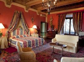 Castello di Magona，位于坎丕里亚麦利蒂玛的酒店