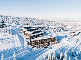 Skistar Lodge Trysil，位于特吕西尔的酒店