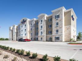Candlewood Suites - Buda - Austin SW by IHG，位于布达的酒店