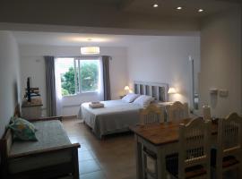 Apart jujuy Suite Premium，位于圣萨尔瓦多德朱的公寓