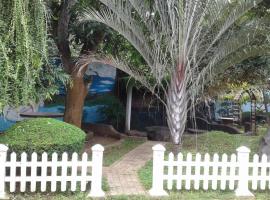 ECO LANKA HOLIDAY RESORT UDAWALAWE，位于达瓦拉维的酒店
