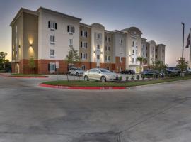 Candlewood Suites College Station by IHG，位于布赖恩的酒店