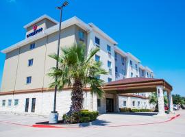 Candlewood Suites - Grand Prairie - Arlington, an IHG Hotel，位于大草原城的酒店