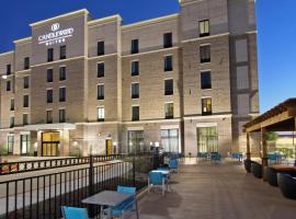 Candlewood Suites - Frisco by IHG，位于弗赖拉辛的酒店