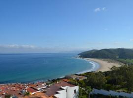 Hotel Tarifa Beach，位于丹吉尔的酒店