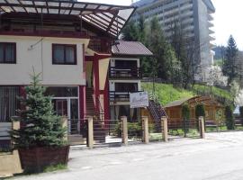 Passiflora，位于沃伊内亚萨的酒店