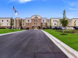 Candlewood Suites - Brighton by IHG，位于布赖顿的酒店