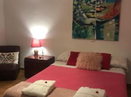 Tranquila habitación，位于大加那利岛拉斯帕尔马斯的低价酒店