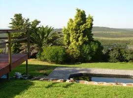 六角形野生动物保护区旅馆