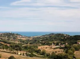 Red House Accomodation Potenza Picena