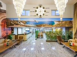 River Elite Hotel Spa，位于安塔利亚的酒店