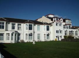 The Esplanade Hotel，位于达农的酒店
