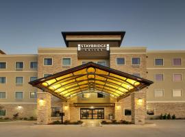 Staybridge Suites Plano - The Colony, an IHG Hotel，位于本殖民地的酒店