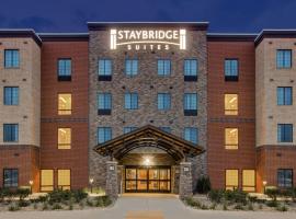 Staybridge Suites - Benton Harbor-St. Joseph by IHG，位于本顿港的酒店
