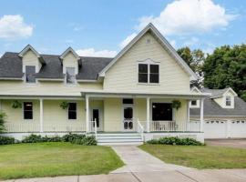 Dr Combackers Historic 1880s Home