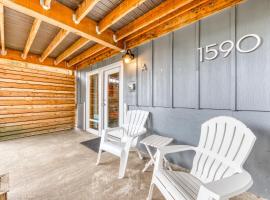 Le Petit Cabine，位于蒂拉穆克的酒店