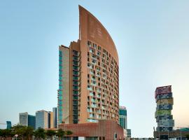 Staybridge Suites - Doha Lusail, an IHG Hotel，位于多哈Qatar University附近的酒店