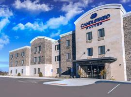 Candlewood Suites Lakeville I-35 by IHG，位于莱克维尔的酒店