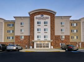Candlewood Suites Smyrna - Nashville by IHG，位于士麦那的酒店
