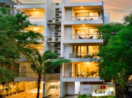 Lords Eco Inn Bengaluru Jayanagar，位于班加罗尔Jayanagar的酒店