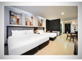 Summit Hotel Magnolia，位于马尼拉的酒店